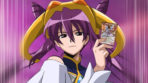 (2024/11)ヴィオレ魔ゐ(BSC45収録)【-】{BSC32-022}《紫》