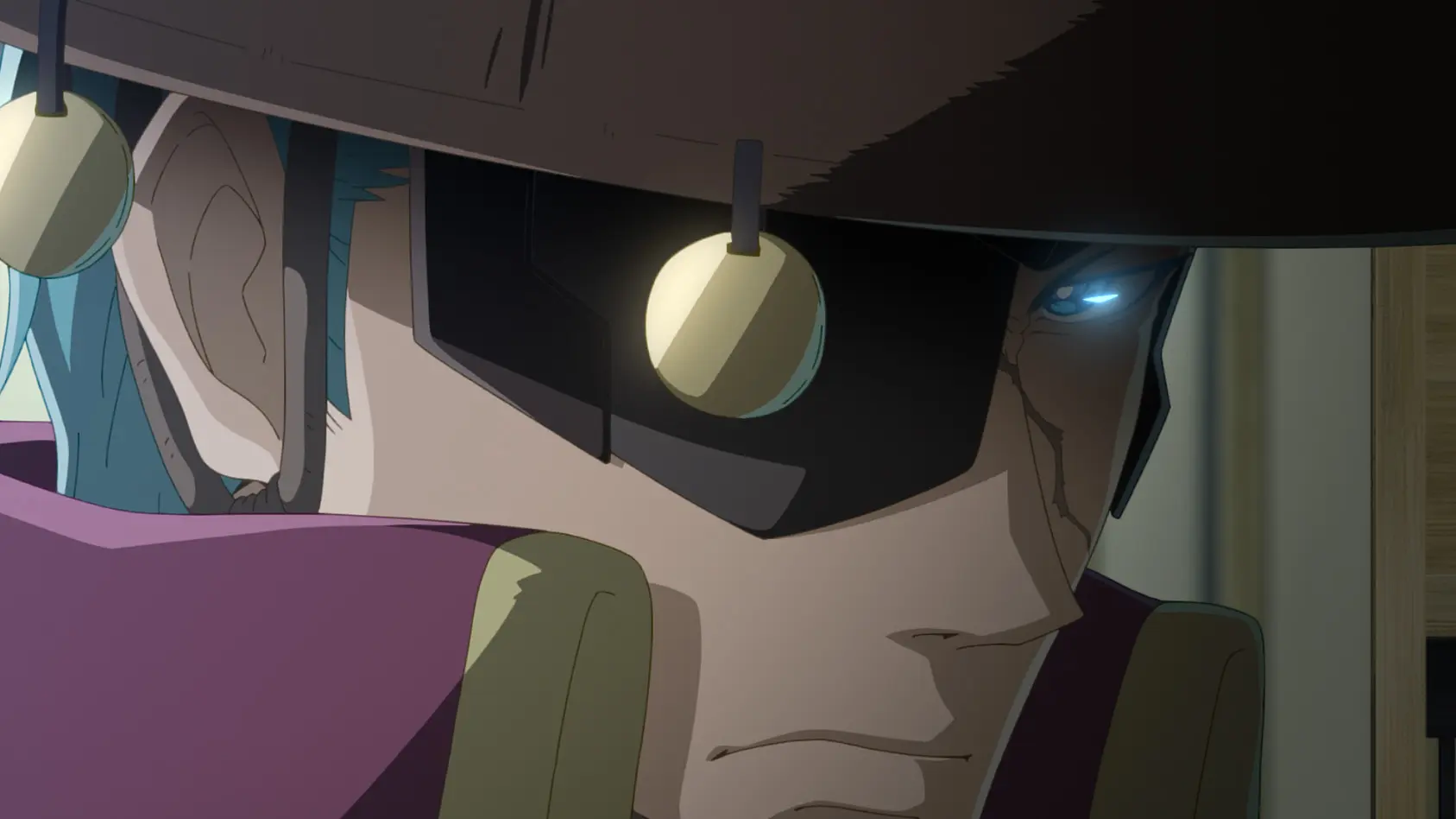 Capture officielle numéro 1 de l’épisode 1 de Battle Spirits [Re] ZEKKAI NO KU