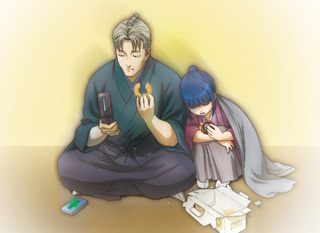 Amazon.co.jp: 銀魂' 11 [レンタル落ち] : DVD