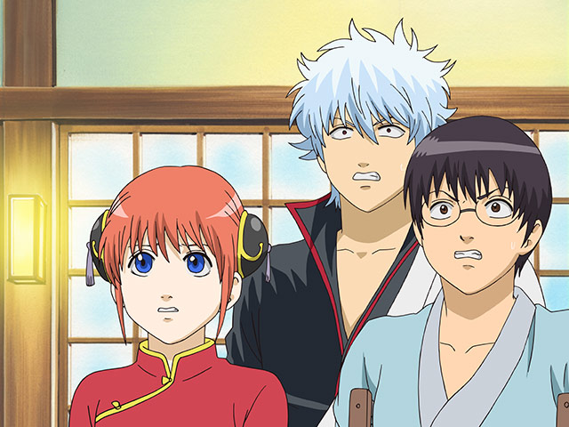 第11話 べちゃべちゃした団子なんてなぁ団子じゃねぇバカヤロー あらすじ アニメ銀魂 第11話 べちゃべちゃした団子なんてなぁ団子じゃねぇバカヤロー あらすじ アニメ銀魂