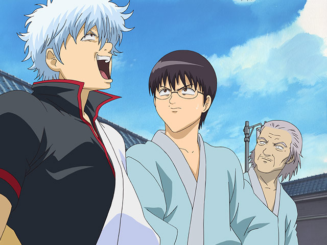第11話 べちゃべちゃした団子なんてなぁ団子じゃねぇバカヤロー あらすじ アニメ銀魂 第11話 べちゃべちゃした団子なんてなぁ団子じゃねぇバカヤロー あらすじ アニメ銀魂