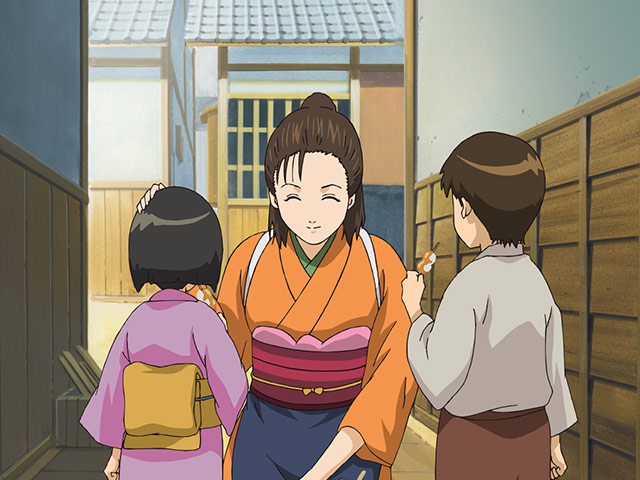 第11話 べちゃべちゃした団子なんてなぁ団子じゃねぇバカヤロー あらすじ アニメ銀魂 第11話 べちゃべちゃした団子なんてなぁ団子じゃねぇバカヤロー あらすじ アニメ銀魂