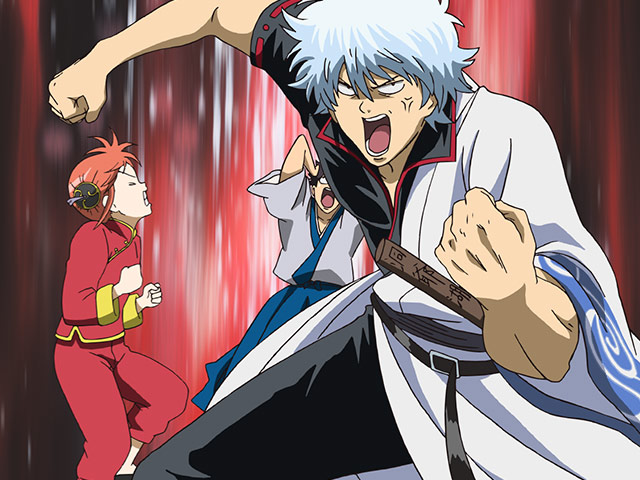 第11話 べちゃべちゃした団子なんてなぁ団子じゃねぇバカヤロー あらすじ アニメ銀魂 第11話 べちゃべちゃした団子なんてなぁ団子じゃねぇバカヤロー あらすじ アニメ銀魂