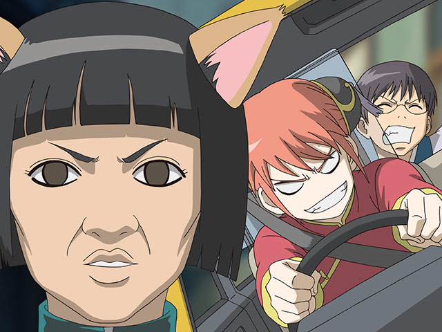 第12話 第一印象がいい奴にロクな奴はいない あらすじ アニメ銀魂