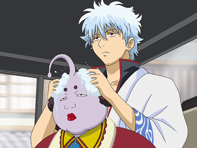 第16話 考えたら人生ってオッさんになってからの方が長いんじゃねーか 恐っ あらすじ アニメ銀魂
