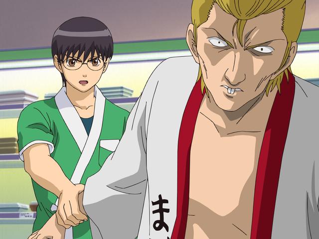 第26話 恥ずかしがらずに手を挙げて言え あらすじ アニメ銀魂