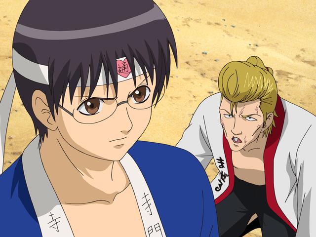 第26話 恥ずかしがらずに手を挙げて言え あらすじ アニメ銀魂