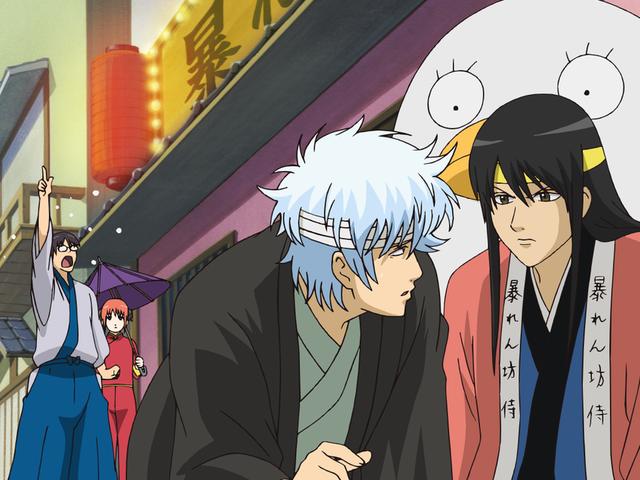 第31話 どうでもいい事に限ってなかなか忘れない あらすじ アニメ銀魂 第31話 どうでもいい事に限ってなかなか忘れない あらすじ アニメ銀魂