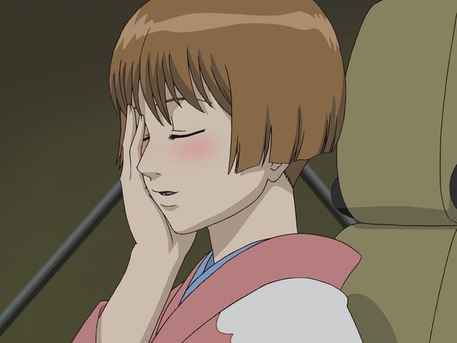 第35話 恋にマニュアルなんていらない 延長戦 外見だけで人を判断しちゃダメ あらすじ アニメ銀魂
