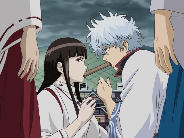 第45話 愛犬の散歩は適度なスピードで あらすじ アニメ銀魂 第45話 愛犬の散歩は適度なスピードで あらすじ アニメ銀魂