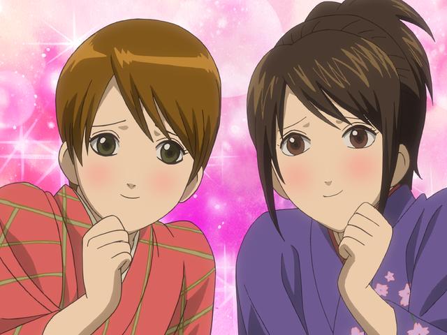 第46話 遊びは歳になってから あらすじ アニメ銀魂 第46話 遊びは歳になってから あらすじ アニメ銀魂