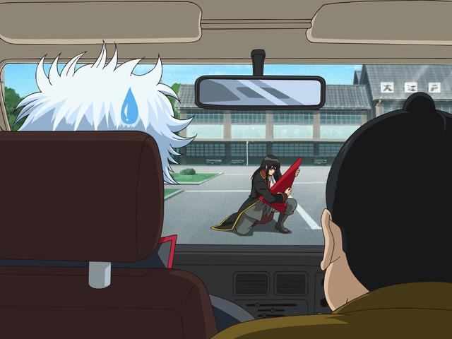 第72話 犬の肉球はこうばしい匂いがする／かもしれない運転で