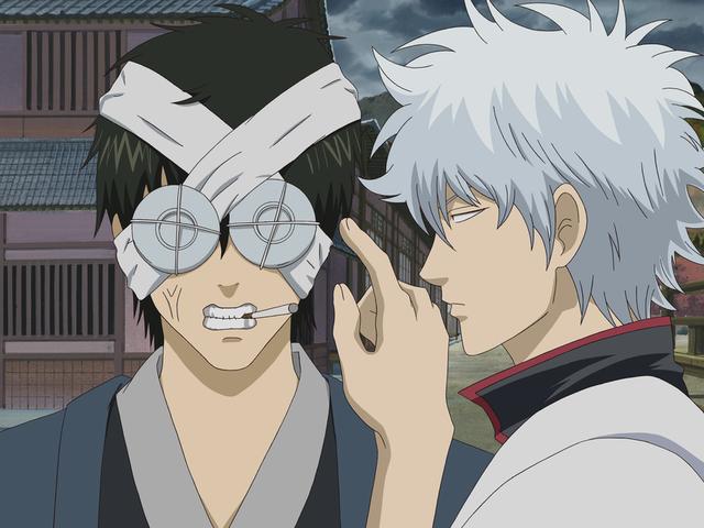 第77話 昨日の敵は今日もなんやかんやで敵 あらすじ アニメ銀魂 第77話 昨日の敵は今日もなんやかんやで敵 あらすじ アニメ銀魂