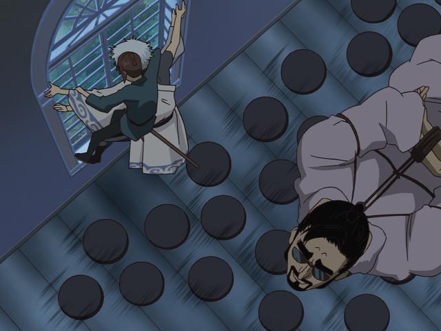 第85話 固ゆで卵は潰れない｜あらすじ｜アニメ銀魂