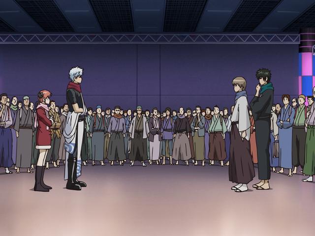 第99話 人生もゲームもバグだらけ あらすじ アニメ銀魂