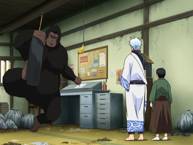 第100話 好かれないものほど愛おしい あらすじ アニメ銀魂 第100話 好かれないものほど愛おしい あらすじ アニメ銀魂