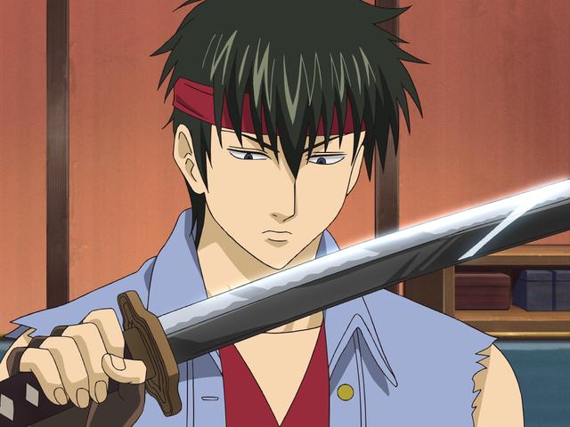 第102話 オタクは話し好き あらすじ アニメ銀魂