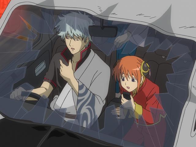第102話 オタクは話し好き あらすじ アニメ銀魂