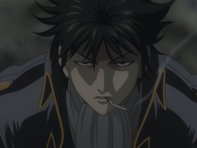 第103話 長所と短所は紙一重｜あらすじ｜アニメ銀魂