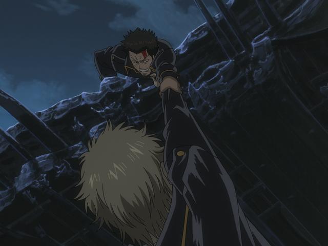 第104話 大切なものは見えにくい あらすじ アニメ銀魂 第104話 大切なものは見えにくい あらすじ アニメ銀魂