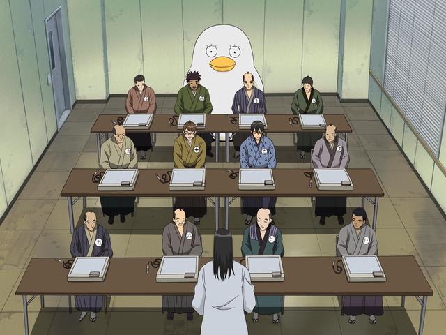 第109話 人生は試験だ あらすじ アニメ銀魂 第109話 人生は試験だ あらすじ アニメ銀魂
