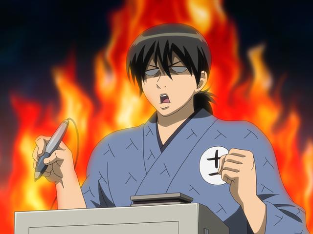 第109話 人生は試験だ あらすじ アニメ銀魂 第109話 人生は試験だ あらすじ アニメ銀魂