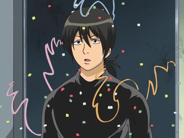第109話 人生は試験だ あらすじ アニメ銀魂 第109話 人生は試験だ あらすじ アニメ銀魂
