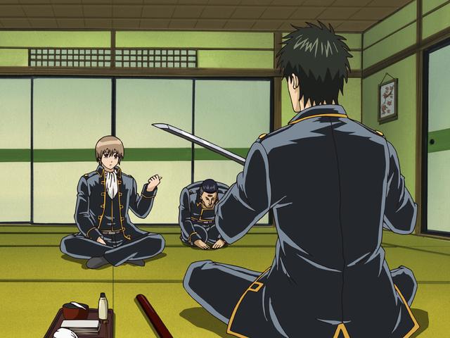 第113話 便器を磨く事これ心を磨く事なり あらすじ アニメ銀魂 第113話 便器を磨く事これ心を磨く事なり あらすじ アニメ銀魂