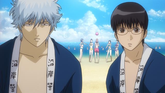 第115話 夏休みは始まる前が一番楽しい あらすじ アニメ銀魂 第115話 夏休みは始まる前が一番楽しい あらすじ アニメ銀魂