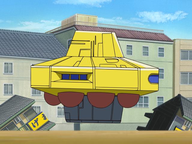 第123話 いつも心に一本のドライバー あらすじ アニメ銀魂