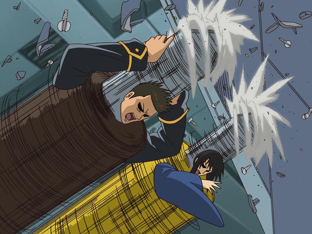 第123話 いつも心に一本のドライバー あらすじ アニメ銀魂