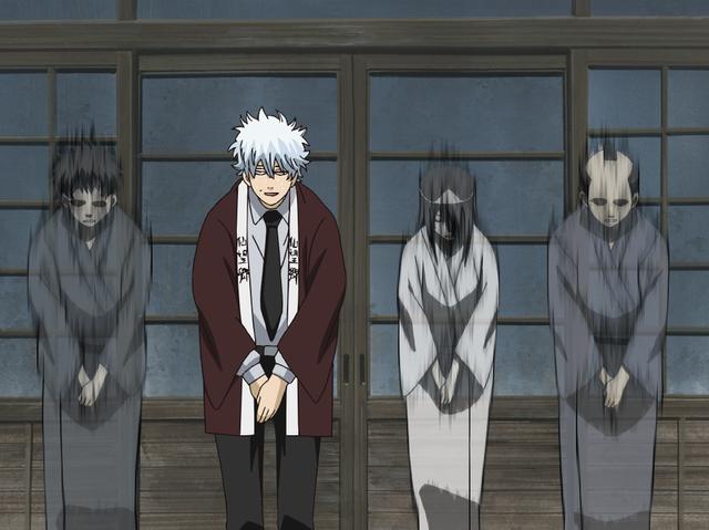 第132話 ブリーフの 筋は絶対不可避 あらすじ アニメ銀魂