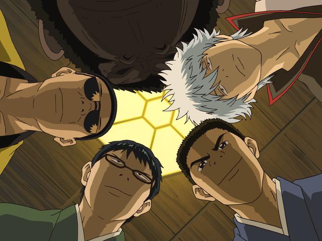 第135話 地球の前に もっと危ない ギンタマン の未来を考えろ あらすじ アニメ銀魂 第135話 地球の前に もっと危ない ギンタマン の未来を考えろ あらすじ アニメ銀魂