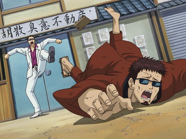 第136話 己の居場所は己で作るものなり あらすじ アニメ銀魂 第136話 己の居場所は己で作るものなり あらすじ アニメ銀魂
