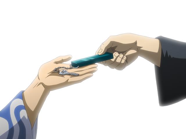 第136話 己の居場所は己で作るものなり あらすじ アニメ銀魂 第136話 己の居場所は己で作るものなり あらすじ アニメ銀魂