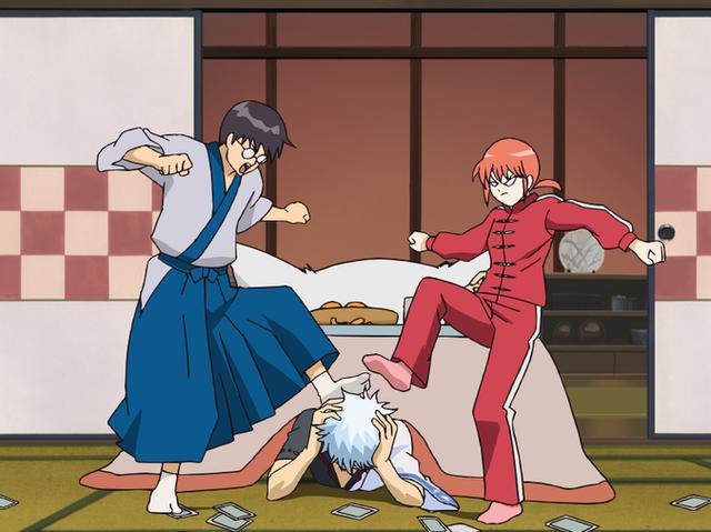 第138話 時には昔の話をしようか あらすじ アニメ銀魂 第138話 時には昔の話をしようか あらすじ アニメ銀魂
