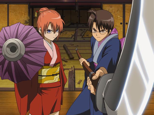 第142話 人生は選択肢の連続 あらすじ アニメ銀魂 第142話 人生は選択肢の連続 あらすじ アニメ銀魂