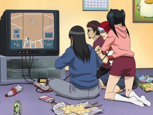第154話 誕生日会はいつものアイツが違う奴に見える あらすじ アニメ銀魂 第154話 誕生日会はいつものアイツが違う奴に見える あらすじ アニメ銀魂