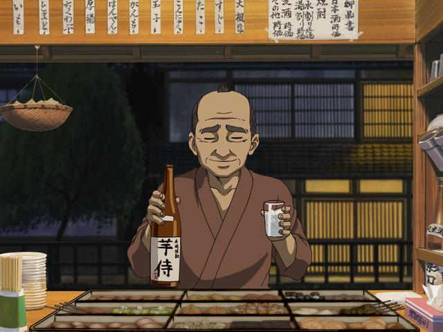 第156話 屋台に入るには微妙に勇気がいる あらすじ アニメ銀魂 第156話 屋台に入るには微妙に勇気がいる あらすじ アニメ銀魂