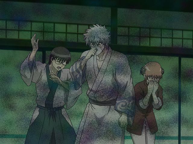 第165話 柳の下にどじょうは沢山いる あらすじ アニメ銀魂 第165話 柳の下にどじょうは沢山いる あらすじ アニメ銀魂