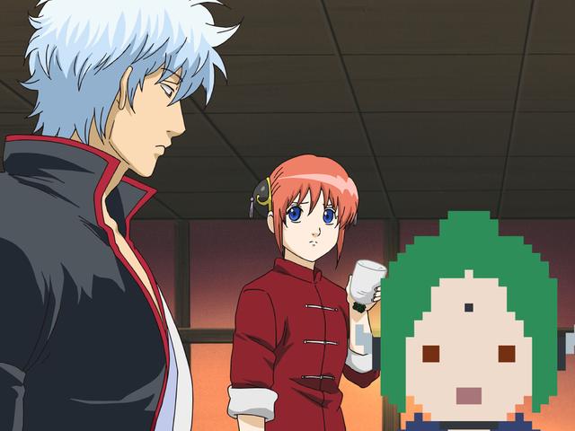 銀魂 モノクロ版 11／空知英秋 | 集英社 ― SHUEISHA ―