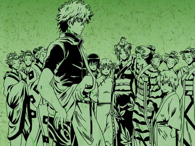 第180話 大切な荷ほど重く背負い難い｜あらすじ｜アニメ銀魂