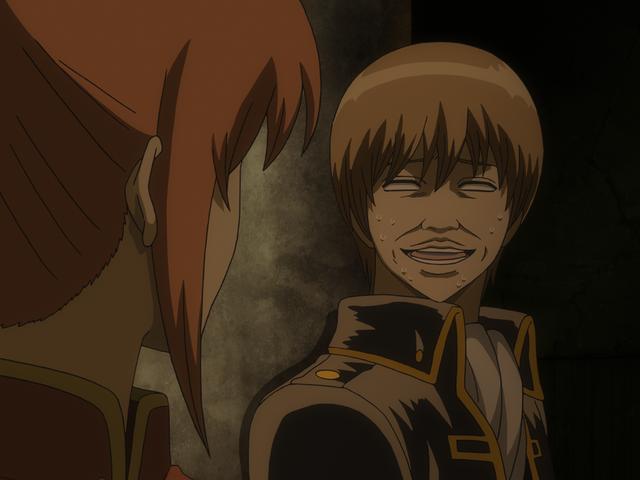 第187話 フラグを踏んだらサヨウナラ あらすじ アニメ銀魂