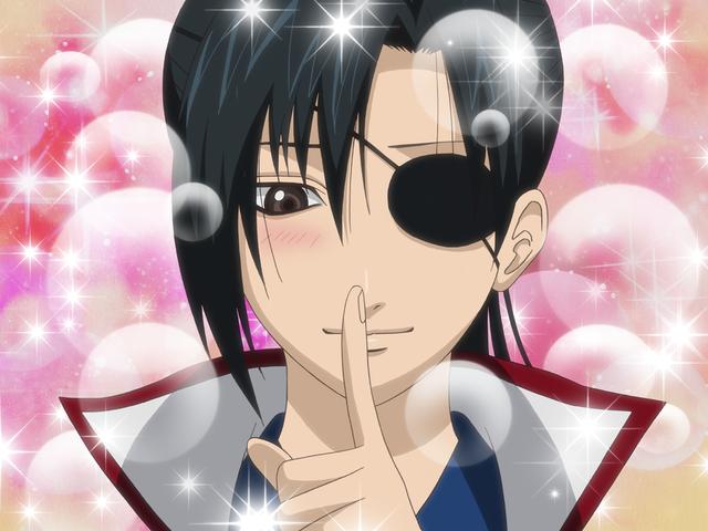 第190話 捜しものをする時はそいつの目線になって捜せ あらすじ アニメ銀魂