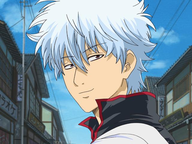 銀魂 - 描き下ろしイラスト 土方十四郎 RPGver. タペストリー