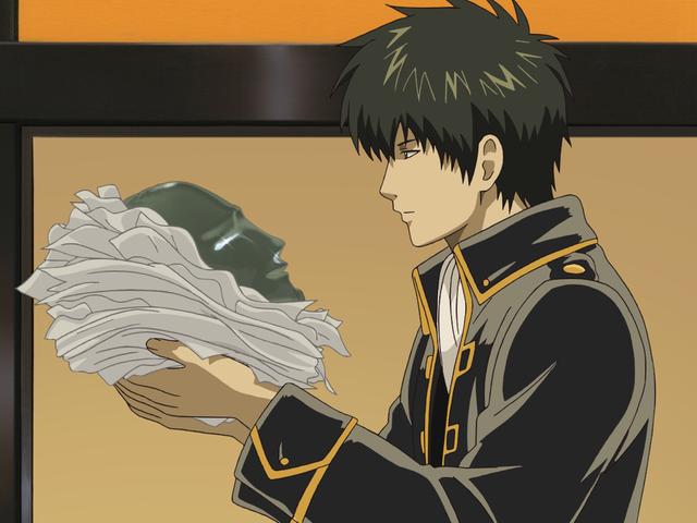 第194話 リヴァイアサンってきいたらどうしてもサザエさんがチラつく俺のバカ あらすじ アニメ銀魂 第194話 リヴァイアサンってきいたらどうしてもサザエさんがチラつく俺のバカ あらすじ アニメ銀魂