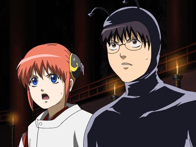 第198話 イカナル時ニモ笑顔ヲ絶ヤサナイ あらすじ アニメ銀魂 第198話 イカナル時ニモ笑顔ヲ絶ヤサナイ あらすじ アニメ銀魂
