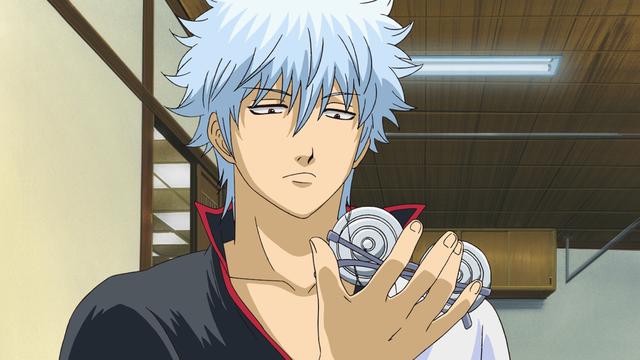 第7話 メガネは魂の一部です あらすじ アニメ銀魂 第7話 メガネは魂の一部です あらすじ アニメ銀魂