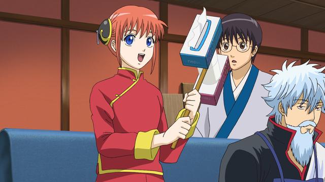 第216話 工場見学とか正直一つたりとも記憶に残ってねェ あらすじ アニメ銀魂 第216話 工場見学とか正直一つたりとも記憶に残ってねェ あらすじ アニメ銀魂