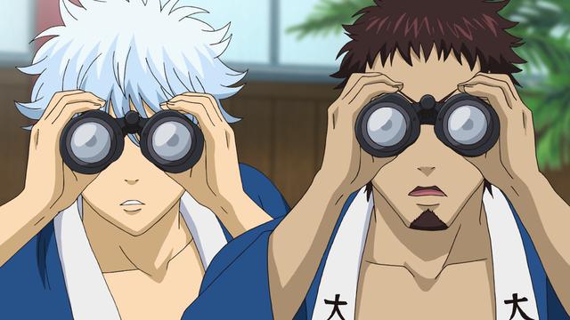 第217話 二度ある事は三度ある あらすじ アニメ銀魂 第217話 二度ある事は三度ある あらすじ アニメ銀魂
